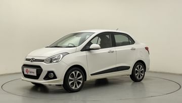 2015 Hyundai Xcent SX AT (O) Petrol