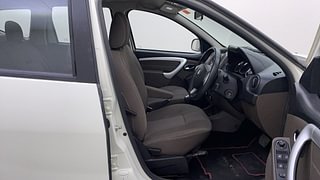 Used 2018 Renault Duster [2015-2019] 110 PS RXZ 4X2 AMT Diesel Automatic interior RIGHT SIDE FRONT DOOR CABIN VIEW