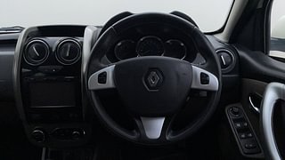 Used 2018 Renault Duster [2015-2019] 110 PS RXZ 4X2 AMT Diesel Automatic interior STEERING VIEW