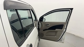 Used 2015 Maruti Suzuki Celerio [2014-2021] VXI  CNG (Outside Fitted) Petrol+cng Manual interior RIGHT FRONT DOOR OPEN VIEW