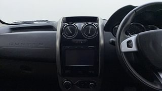 Used 2018 Renault Duster [2015-2019] 110 PS RXZ 4X2 AMT Diesel Automatic interior MUSIC SYSTEM & AC CONTROL VIEW