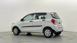 Used 2015 Maruti Suzuki Celerio [2014-2021] VXI  CNG (Outside Fitted) Petrol+cng Manual exterior LEFT REAR CORNER VIEW