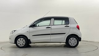 Used 2015 Maruti Suzuki Celerio [2014-2021] VXI  CNG (Outside Fitted) Petrol+cng Manual exterior LEFT SIDE VIEW