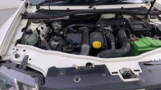 Used 2018 Renault Duster [2015-2019] 110 PS RXZ 4X2 AMT Diesel Automatic engine ENGINE RIGHT SIDE VIEW