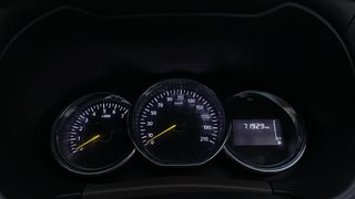 Used 2018 Renault Duster [2015-2019] 110 PS RXZ 4X2 AMT Diesel Automatic interior CLUSTERMETER VIEW