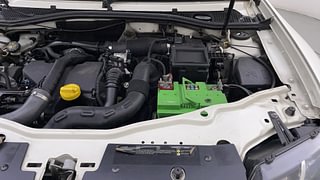 Used 2018 Renault Duster [2015-2019] 110 PS RXZ 4X2 AMT Diesel Automatic engine ENGINE LEFT SIDE VIEW