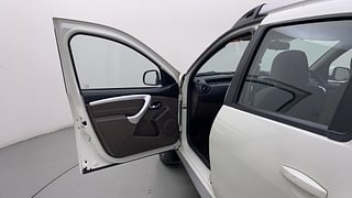 Used 2018 Renault Duster [2015-2019] 110 PS RXZ 4X2 AMT Diesel Automatic interior LEFT FRONT DOOR OPEN VIEW