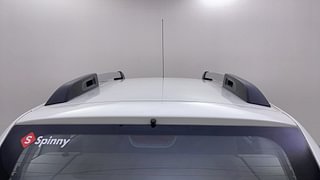 Used 2018 Renault Duster [2015-2019] 110 PS RXZ 4X2 AMT Diesel Automatic exterior EXTERIOR ROOF VIEW
