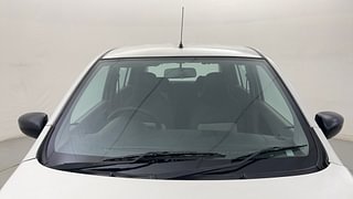 Used 2015 Maruti Suzuki Celerio [2014-2021] VXI  CNG (Outside Fitted) Petrol+cng Manual exterior FRONT WINDSHIELD VIEW