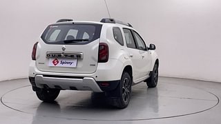 Used 2018 Renault Duster [2015-2019] 110 PS RXZ 4X2 AMT Diesel Automatic exterior RIGHT REAR CORNER VIEW