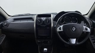 Used 2018 Renault Duster [2015-2019] 110 PS RXZ 4X2 AMT Diesel Automatic interior DASHBOARD VIEW