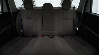 Used 2018 Renault Duster [2015-2019] 110 PS RXZ 4X2 AMT Diesel Automatic interior REAR SEAT CONDITION VIEW