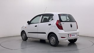 Used 2015 Hyundai i10 magna 1.1 Petrol Manual exterior LEFT REAR CORNER VIEW