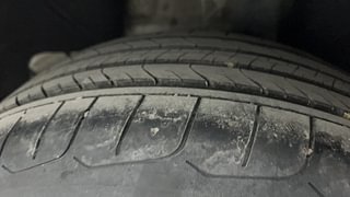 Used 2019 Skoda Octavia [2017-2019] 2.0 TDI AT L K Diesel Automatic tyres LEFT REAR TYRE TREAD VIEW