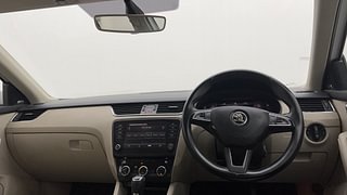 Used 2019 Skoda Octavia [2017-2019] 2.0 TDI AT L K Diesel Automatic interior DASHBOARD VIEW