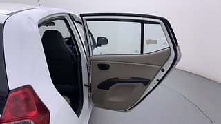 Used 2015 Hyundai i10 magna 1.1 Petrol Manual interior RIGHT REAR DOOR OPEN VIEW