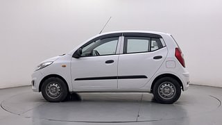 Used 2015 Hyundai i10 magna 1.1 Petrol Manual exterior LEFT SIDE VIEW
