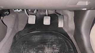 Used 2015 Hyundai i10 magna 1.1 Petrol Manual interior PEDALS VIEW