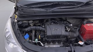 Used 2015 Hyundai i10 magna 1.1 Petrol Manual engine ENGINE RIGHT SIDE VIEW
