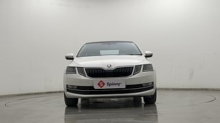 Used 2019 Skoda Octavia [2017-2019] 2.0 TDI AT L K Diesel Automatic exterior FRONT VIEW