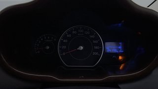 Used 2015 Hyundai i10 magna 1.1 Petrol Manual interior CLUSTERMETER VIEW