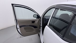 Used 2015 Hyundai i10 magna 1.1 Petrol Manual interior LEFT FRONT DOOR OPEN VIEW