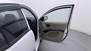 Used 2015 Hyundai i10 magna 1.1 Petrol Manual interior RIGHT FRONT DOOR OPEN VIEW