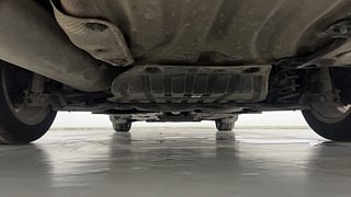 Used 2019 Skoda Octavia [2017-2019] 2.0 TDI AT L K Diesel Automatic extra REAR UNDERBODY VIEW (TAKEN FROM REAR)