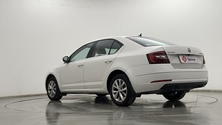 Used 2019 Skoda Octavia [2017-2019] 2.0 TDI AT L K Diesel Automatic exterior LEFT REAR CORNER VIEW