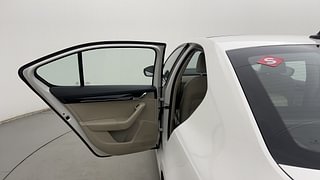 Used 2019 Skoda Octavia [2017-2019] 2.0 TDI AT L K Diesel Automatic interior LEFT REAR DOOR OPEN VIEW