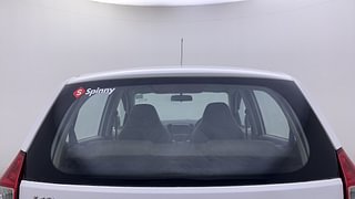 Used 2015 Hyundai i10 magna 1.1 Petrol Manual exterior BACK WINDSHIELD VIEW