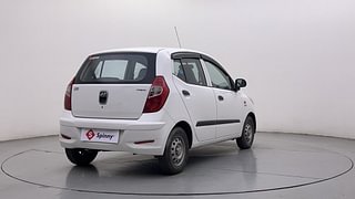 Used 2015 Hyundai i10 magna 1.1 Petrol Manual exterior RIGHT REAR CORNER VIEW