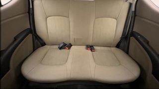 Used 2015 Hyundai i10 magna 1.1 Petrol Manual interior REAR SEAT CONDITION VIEW