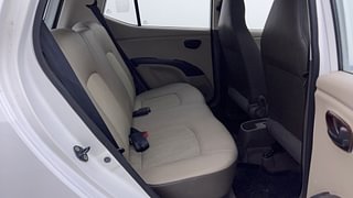 Used 2015 Hyundai i10 magna 1.1 Petrol Manual interior RIGHT SIDE REAR DOOR CABIN VIEW