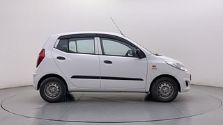 Used 2015 Hyundai i10 magna 1.1 Petrol Manual exterior RIGHT SIDE VIEW