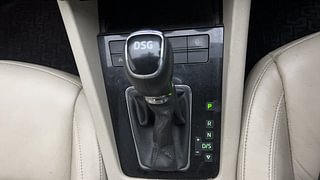 Used 2019 Skoda Octavia [2017-2019] 2.0 TDI AT L K Diesel Automatic interior GEAR  KNOB VIEW