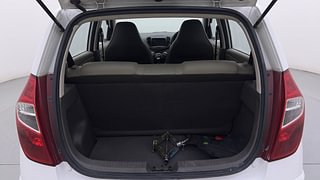 Used 2015 Hyundai i10 magna 1.1 Petrol Manual interior DICKY INSIDE VIEW