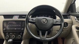 Used 2019 Skoda Octavia [2017-2019] 2.0 TDI AT L K Diesel Automatic interior STEERING VIEW