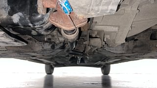 Used 2015 Hyundai i10 magna 1.1 Petrol Manual extra FRONT LEFT UNDERBODY VIEW