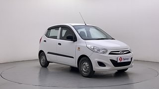 Used 2015 Hyundai i10 magna 1.1 Petrol Manual exterior RIGHT FRONT CORNER VIEW