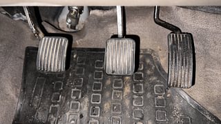 Used 2015 Hyundai i10 magna 1.1 Petrol Manual interior PEDALS VIEW