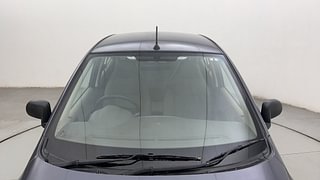 Used 2015 Hyundai i10 magna 1.1 Petrol Manual exterior FRONT WINDSHIELD VIEW