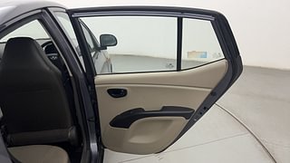 Used 2015 Hyundai i10 magna 1.1 Petrol Manual interior RIGHT REAR DOOR OPEN VIEW