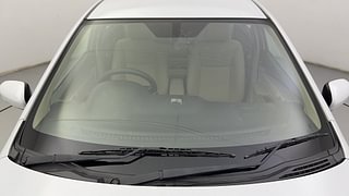 Used 2021 Maruti Suzuki Ciaz Alpha Petrol Petrol Manual exterior FRONT WINDSHIELD VIEW