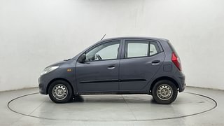 Used 2015 Hyundai i10 magna 1.1 Petrol Manual exterior LEFT SIDE VIEW