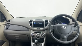 Used 2015 Hyundai i10 magna 1.1 Petrol Manual interior DASHBOARD VIEW