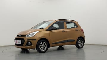 2015 Hyundai Grand i10 Asta 1.2 Kappa VTVT