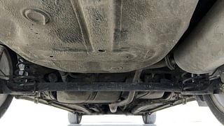 Used 2021 Maruti Suzuki Ciaz Alpha Petrol Petrol Manual extra REAR UNDERBODY VIEW (TAKEN FROM REAR)