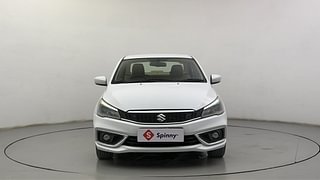 Used 2021 Maruti Suzuki Ciaz Alpha Petrol Petrol Manual exterior FRONT VIEW