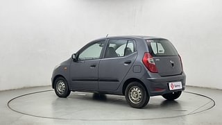 Used 2015 Hyundai i10 magna 1.1 Petrol Manual exterior LEFT REAR CORNER VIEW